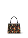 "Thornfall" - Black Interior - Small Leather Handbag