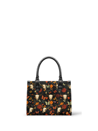"Thornfall" - Black Interior - Small Leather Handbag