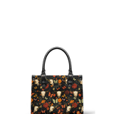 "Thornfall" - Black Interior - Small Leather Handbag - 100.1 DEAL