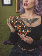 "Thornfall" Wallet