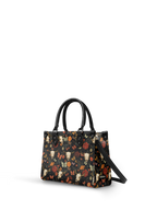 "Thornfall" - Black Interior - Small Leather Handbag