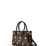 "Thornfall" - Black Interior - Small Leather Handbag - 100.1 DEAL
