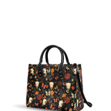 "Thornfall" - Black Interior - Leather Handbag - 100.1 DEAL