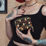 "Thornfall" Mini Wallet