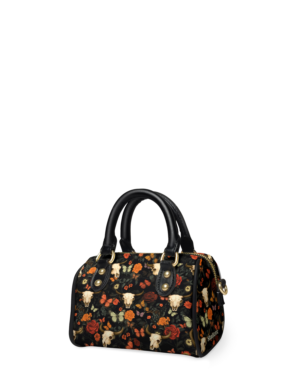 "Thornfall" Mini Satchel