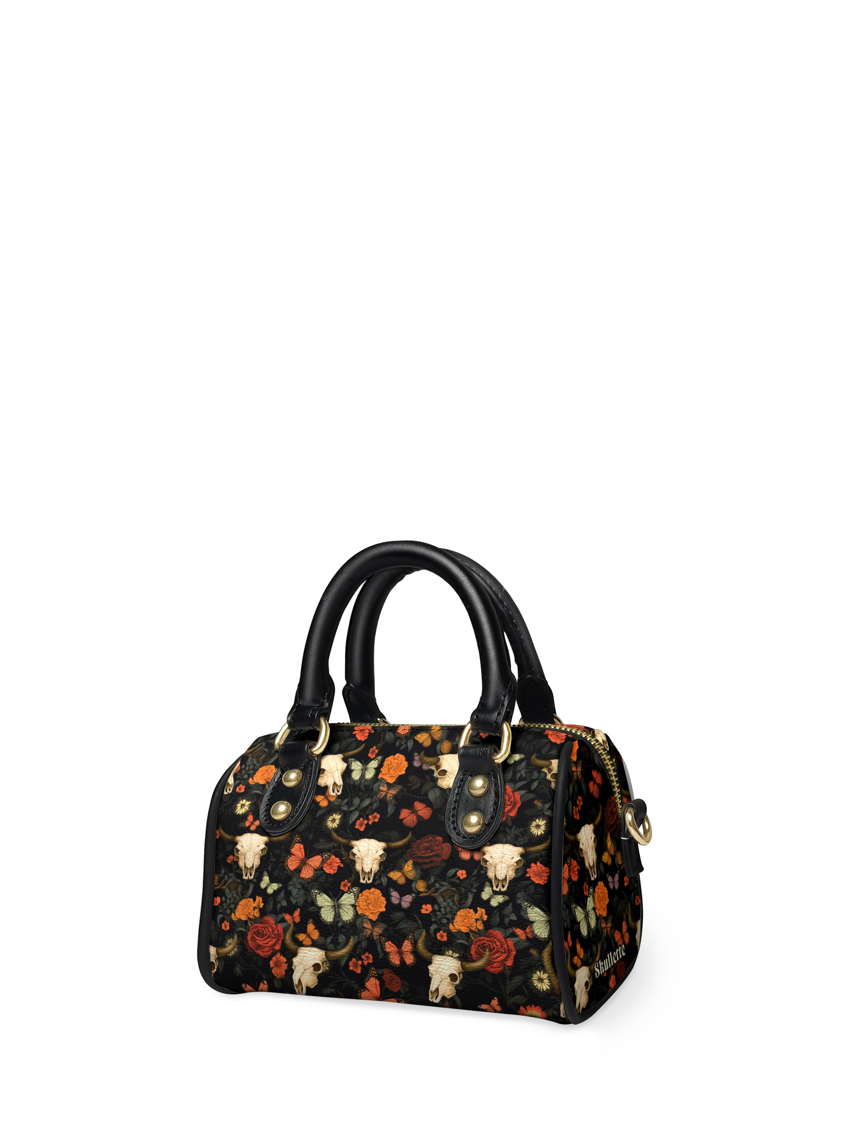 "Thornfall" Mini Satchel