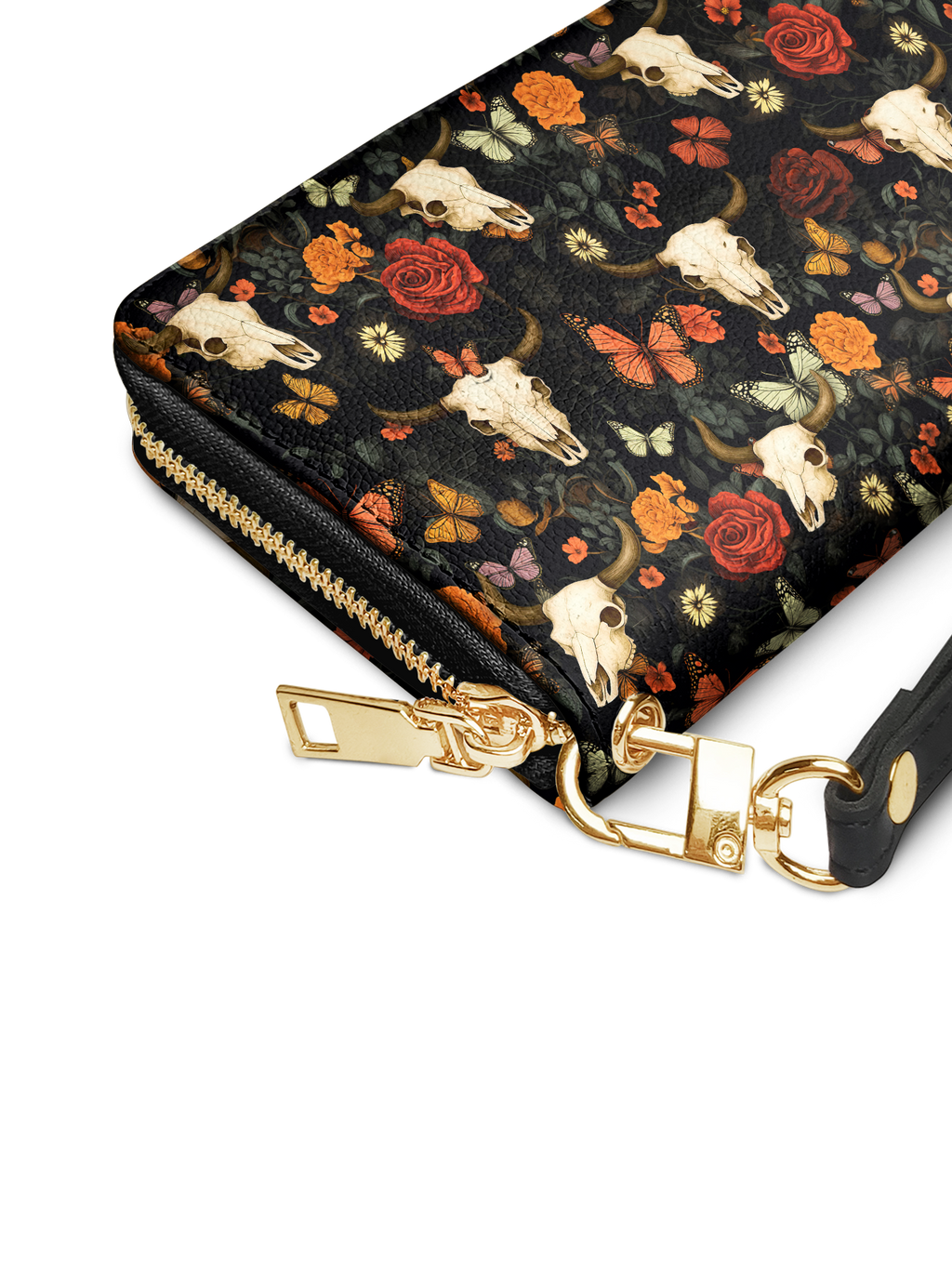"Thornfall" Wallet