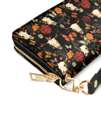"Thornfall" Wallet