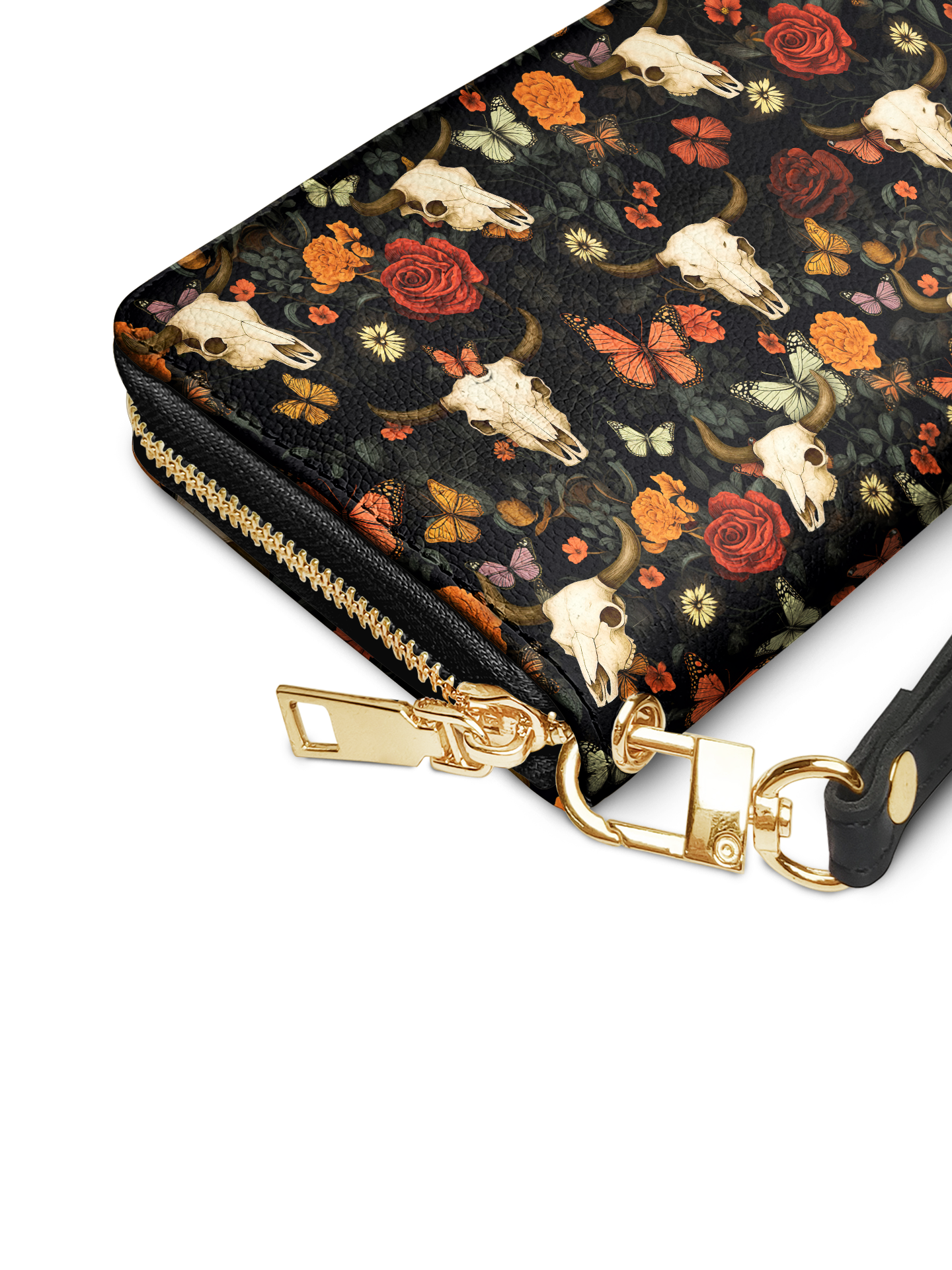 "Thornfall" Wallet
