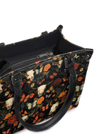 "Thornfall" - Black Interior - Small Leather Handbag