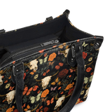"Thornfall" - Black Interior - Small Leather Handbag - 100.1 DEAL