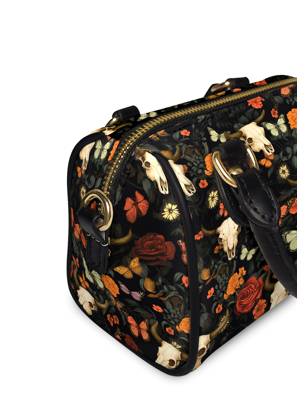 "Thornfall" Mini Satchel
