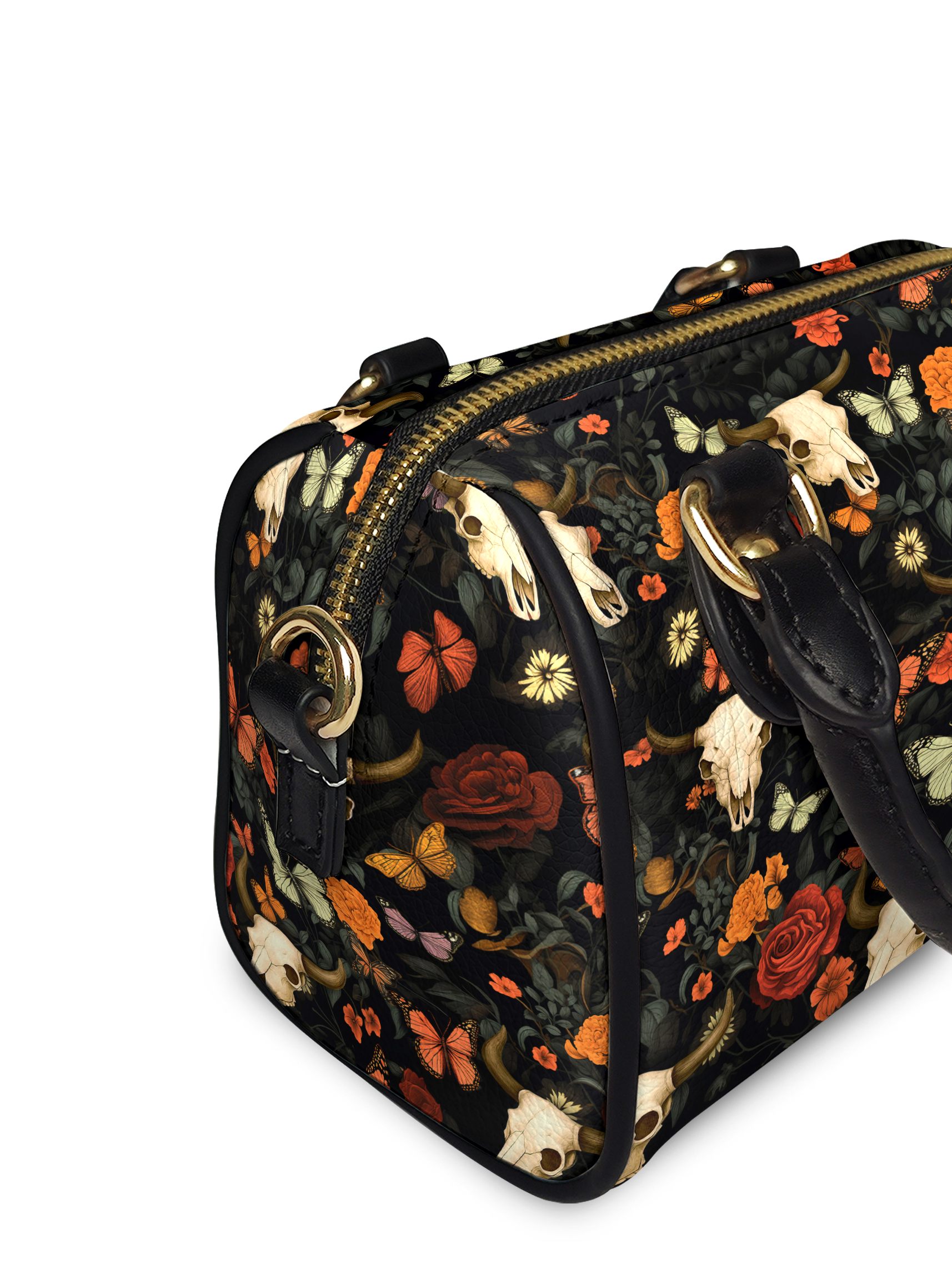 "Thornfall" Mini Satchel
