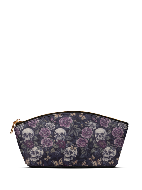 "Noctaflora" Eclipse Makeup Bag