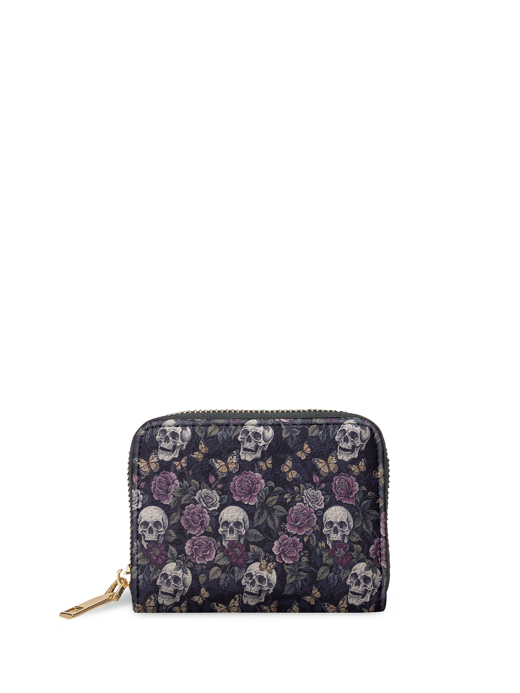 "Noctaflora" Mini Wallet