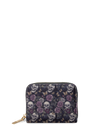 "Noctaflora" Mini Wallet