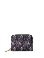 "Noctaflora" Mini Wallet