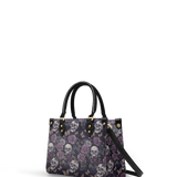 "Noctaflora" The Signature Duo Bundle (Small Leather Handbag)