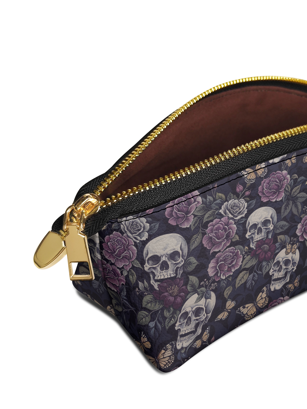 "Noctaflora" Eclipse Makeup Bag
