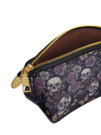"Noctaflora" Eclipse Makeup Bag