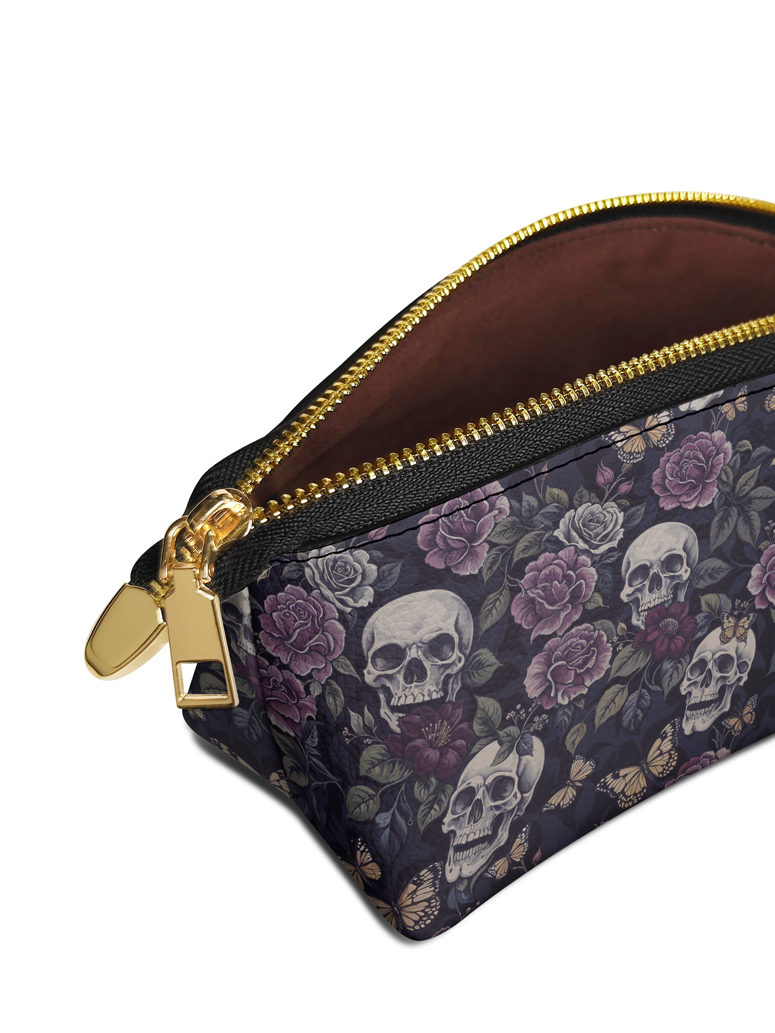 "Noctaflora" Eclipse Makeup Bag