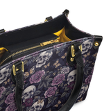 "Noctaflora" Small Leather Bag Deal