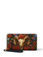 "Rosethorn" Wallet
