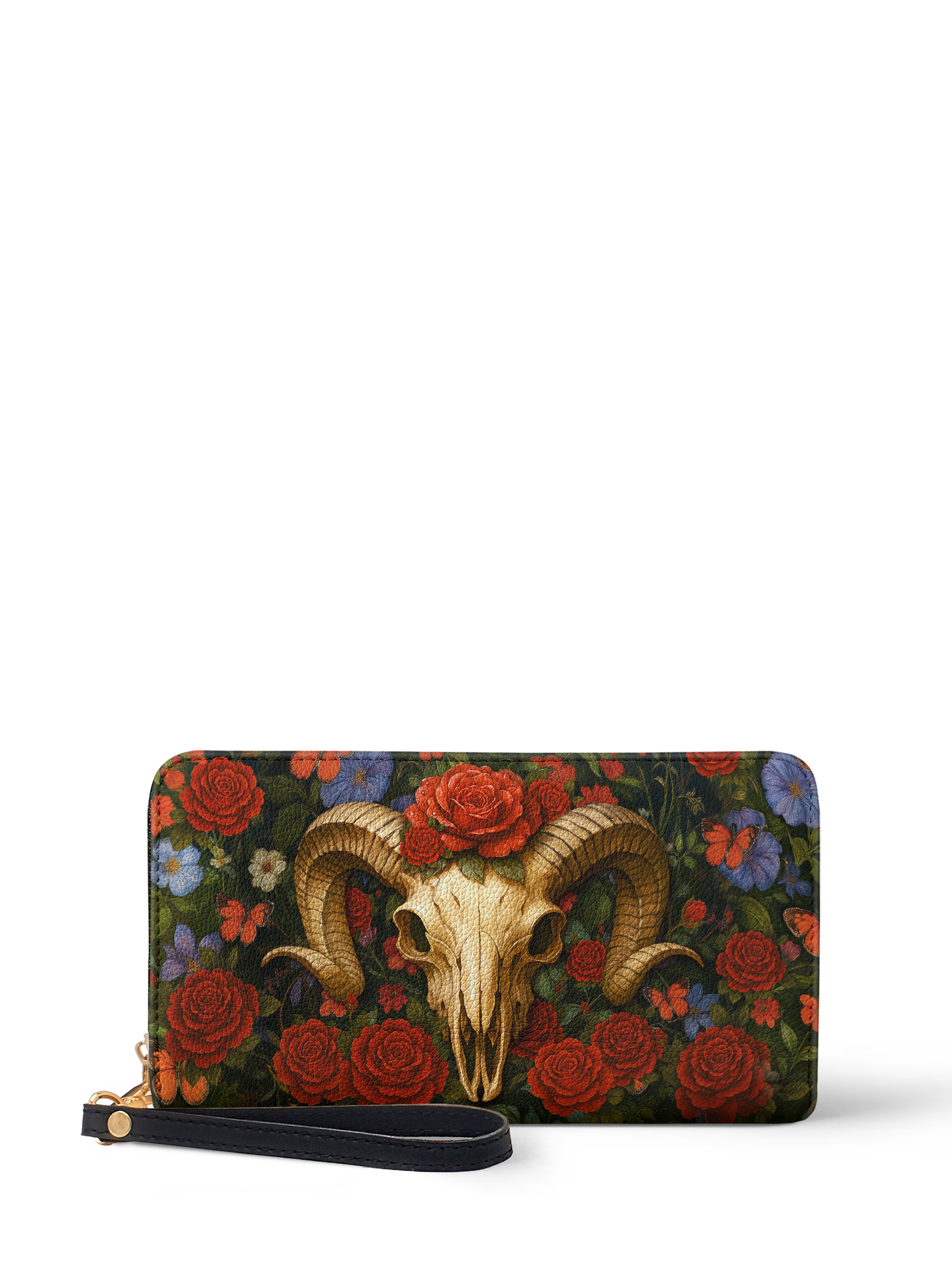 "Rosethorn" Wallet