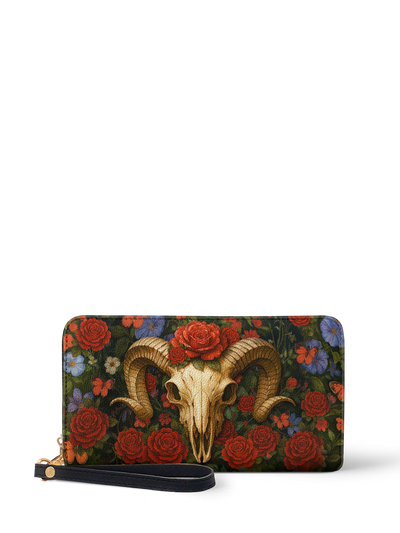 "Rosethorn" Wallet