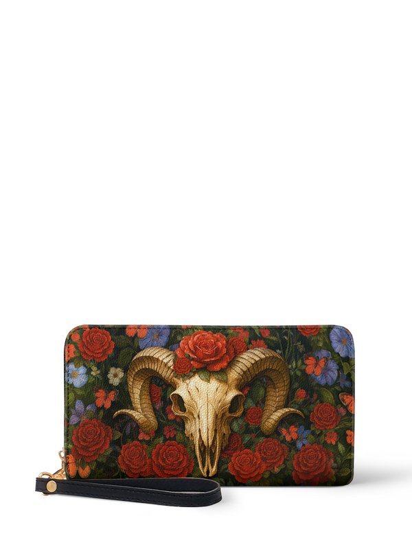 "Rosethorn" Wallet