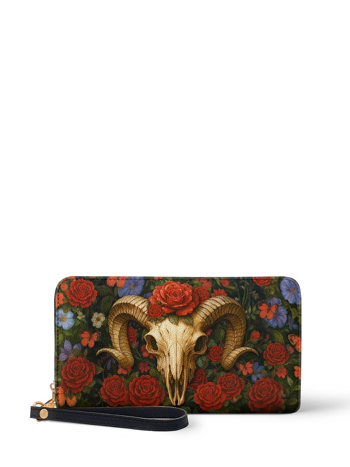 "Rosethorn" Wallet - FALL CLEARANCE DEAL