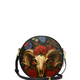 "Rosethorn" Circle Crossbody Bag Deal