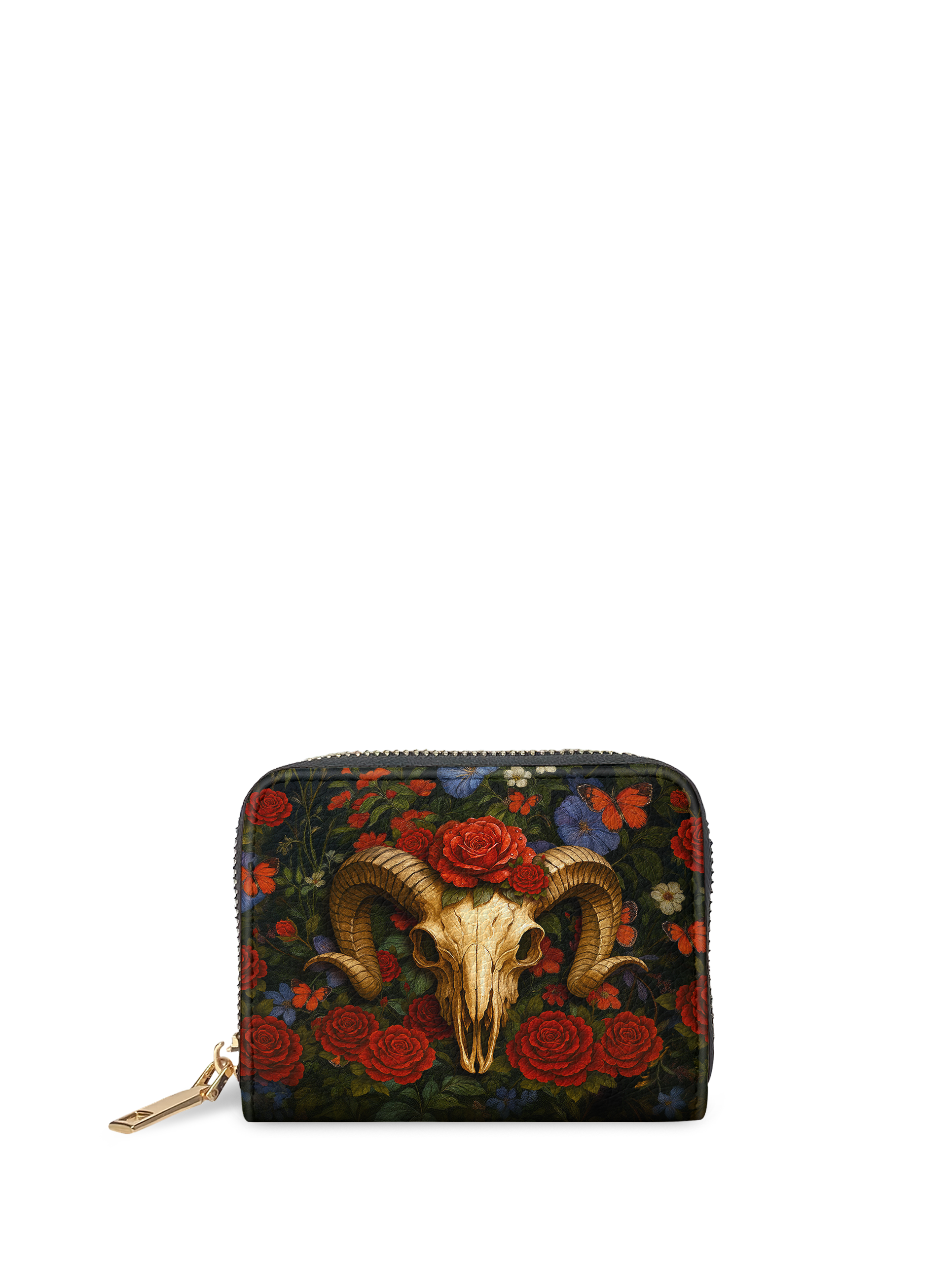 "Rosethorn" Mini Wallet