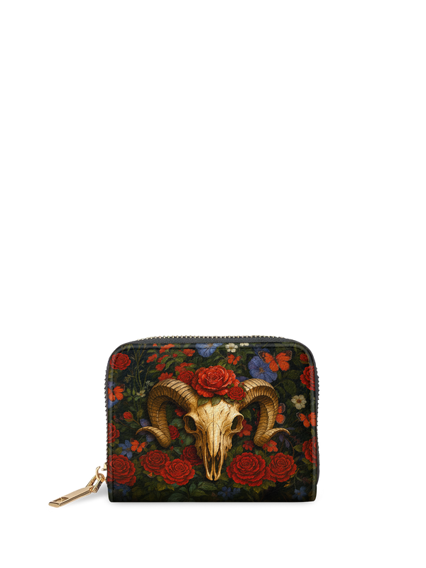 "Rosethorn" Mini Wallet