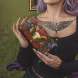 "Rosethorn" Wallet - 100.1 DEAL