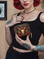 "Rosethorn" Mini Wallet