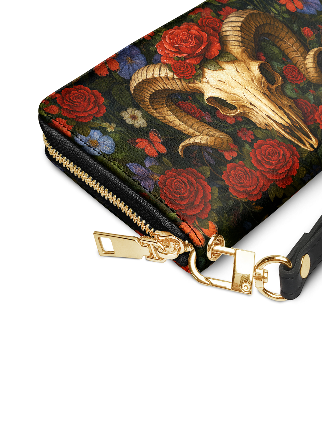 "Rosethorn" Wallet