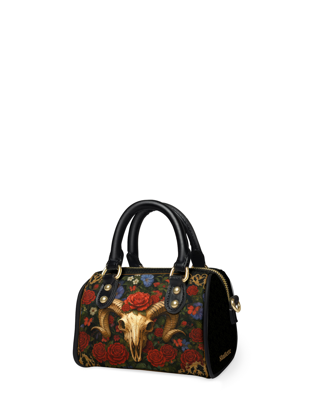"Rosethorn" Mini Satchel