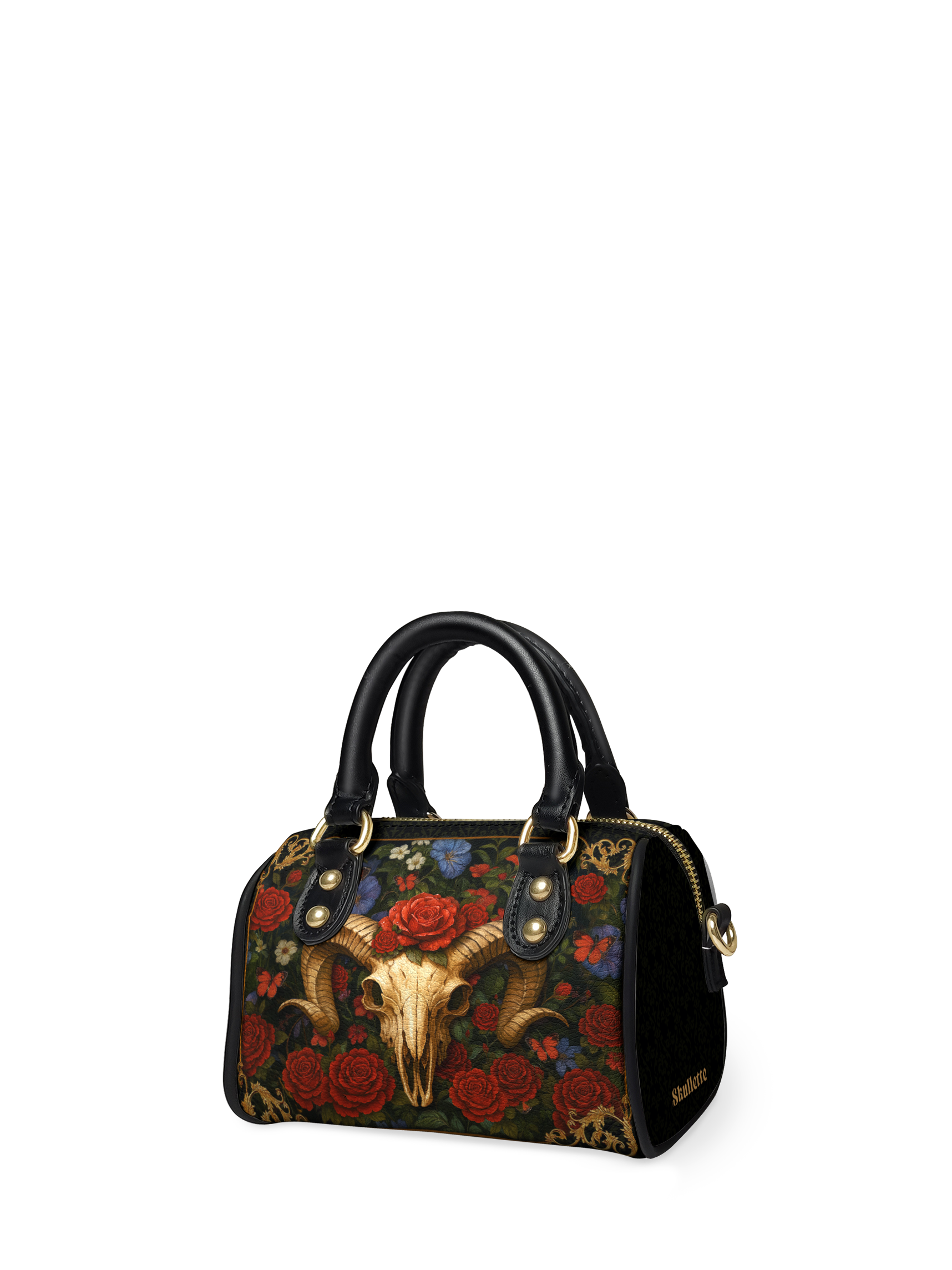 "Rosethorn" Mini Satchel