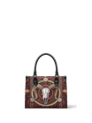 "Hexram" - Black Interior - Small Leather Handbag
