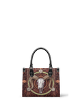 "Hexram" - Black Interior - Small Leather Handbag