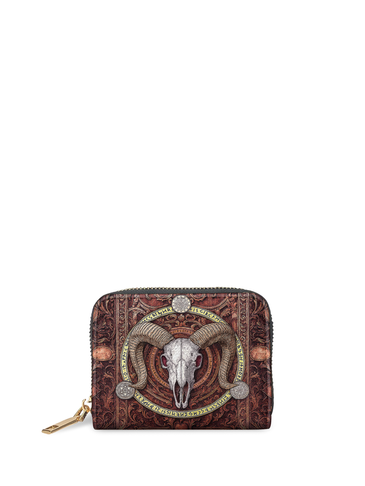 "Hexram" Mini Wallet