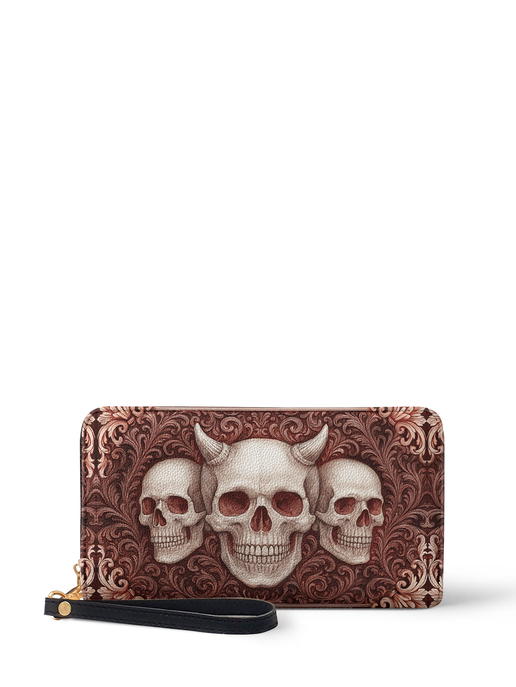 "Triskelion" Wallet