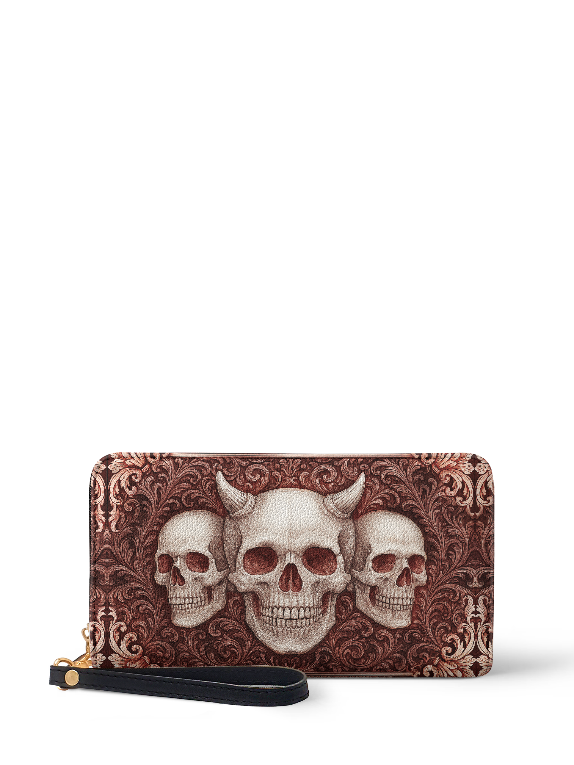 "Triskelion" Wallet