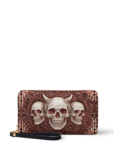 "Triskelion" Wallet