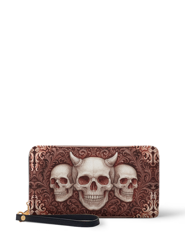 "Triskelion" Wallet