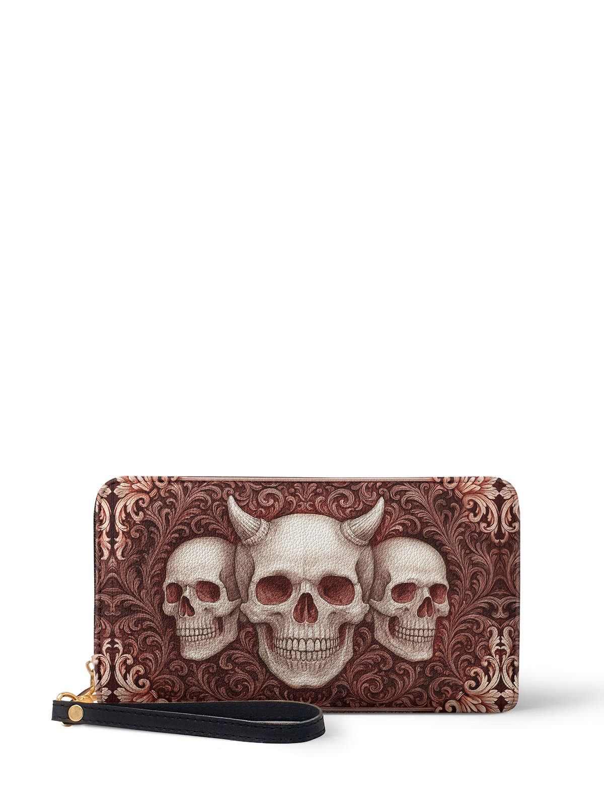 "Triskelion" Wallet - FALL CLEARANCE DEAL