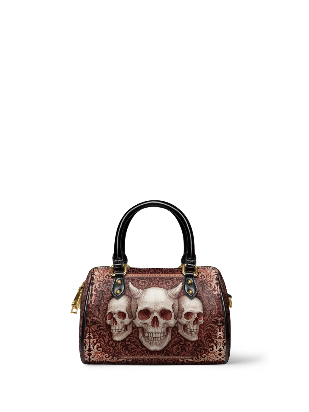 "Triskelion" Mini Satchel