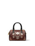 "Triskelion" Mini Satchel