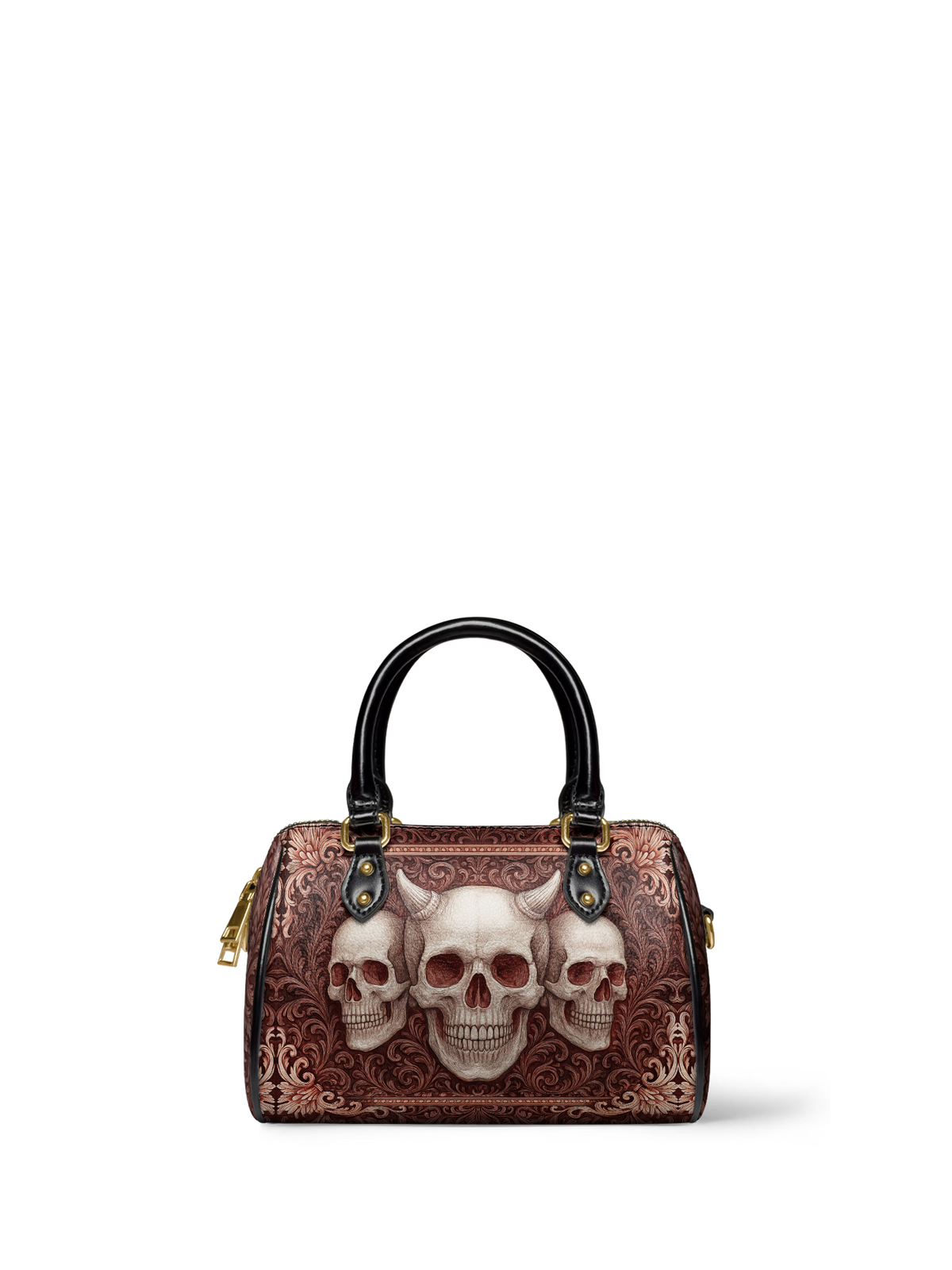 "Triskelion" Mini Satchel